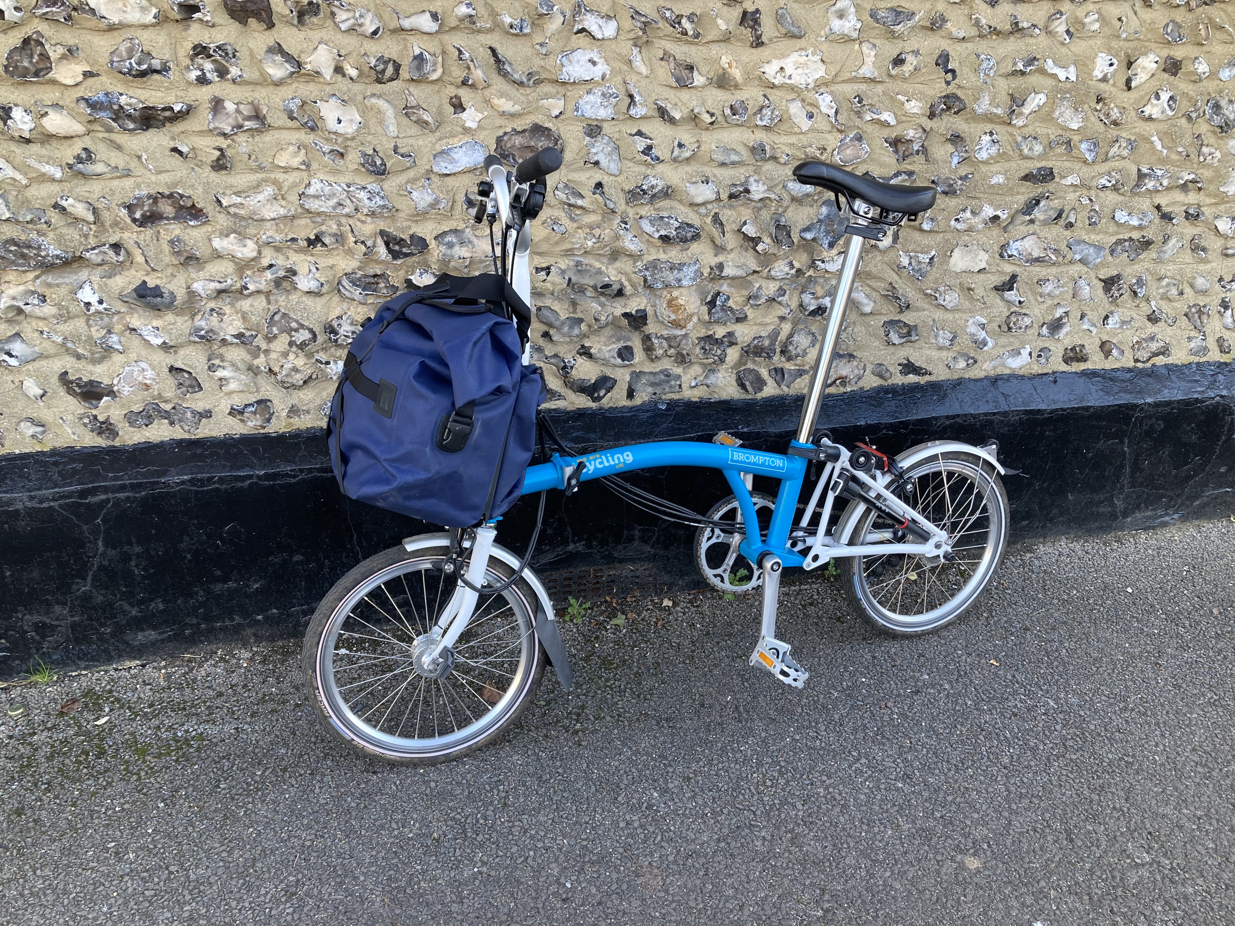 Stand up deals for brompton